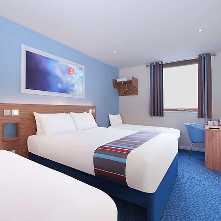 Travelodge Edinburgh Dreghorn Exterior photo