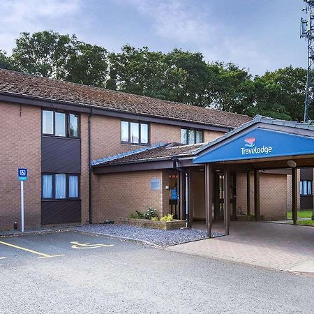 Travelodge Edinburgh Dreghorn Exterior photo