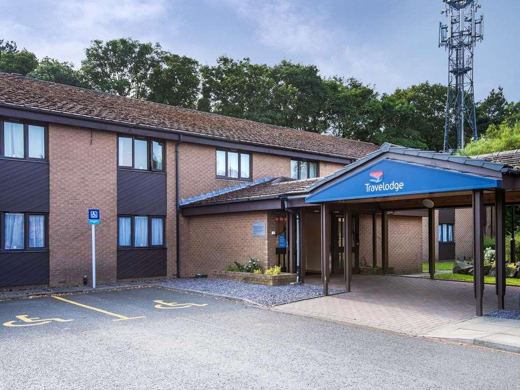 Travelodge Edinburgh Dreghorn Exterior photo