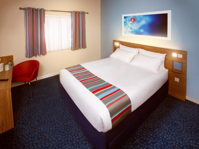 Travelodge Edinburgh Dreghorn Exterior photo