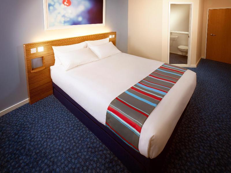 Travelodge Edinburgh Dreghorn Exterior photo