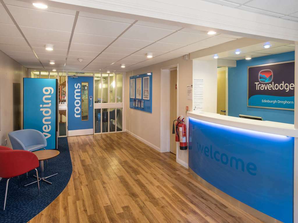 Travelodge Edinburgh Dreghorn Interior photo