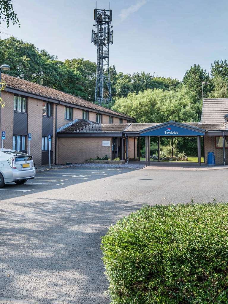 Travelodge Edinburgh Dreghorn Exterior photo