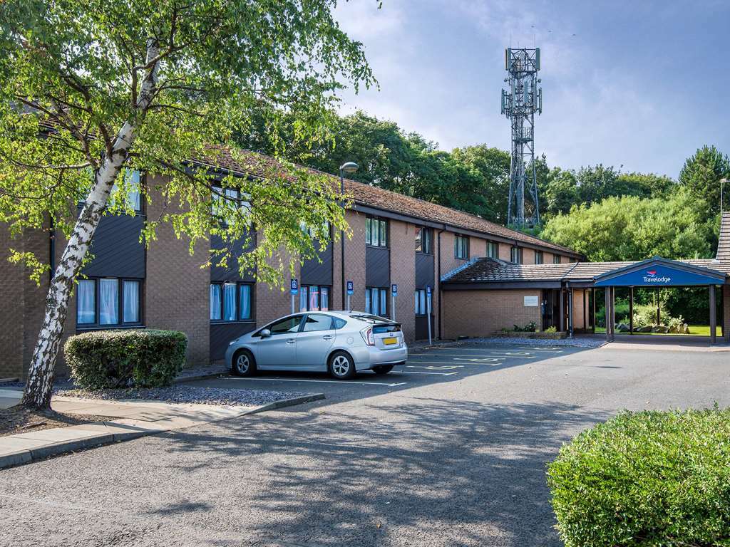 Travelodge Edinburgh Dreghorn Exterior photo